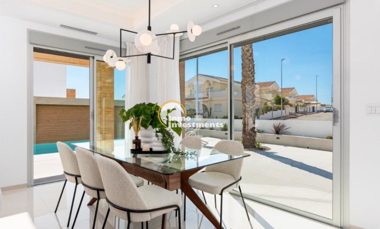 Nyproduktion - Villa - Ciudad Quesada - Doña Pepa