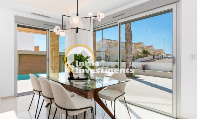 Nyproduktion - Villa - Ciudad Quesada - Doña Pepa