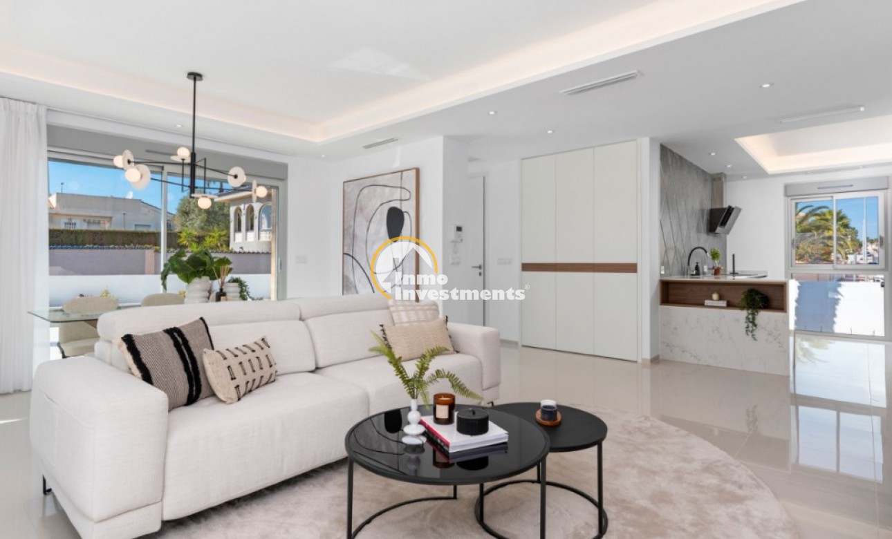 Nyproduktion - Villa - Ciudad Quesada - Doña Pepa