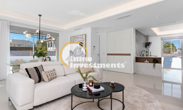 Nyproduktion - Villa - Ciudad Quesada - Doña Pepa