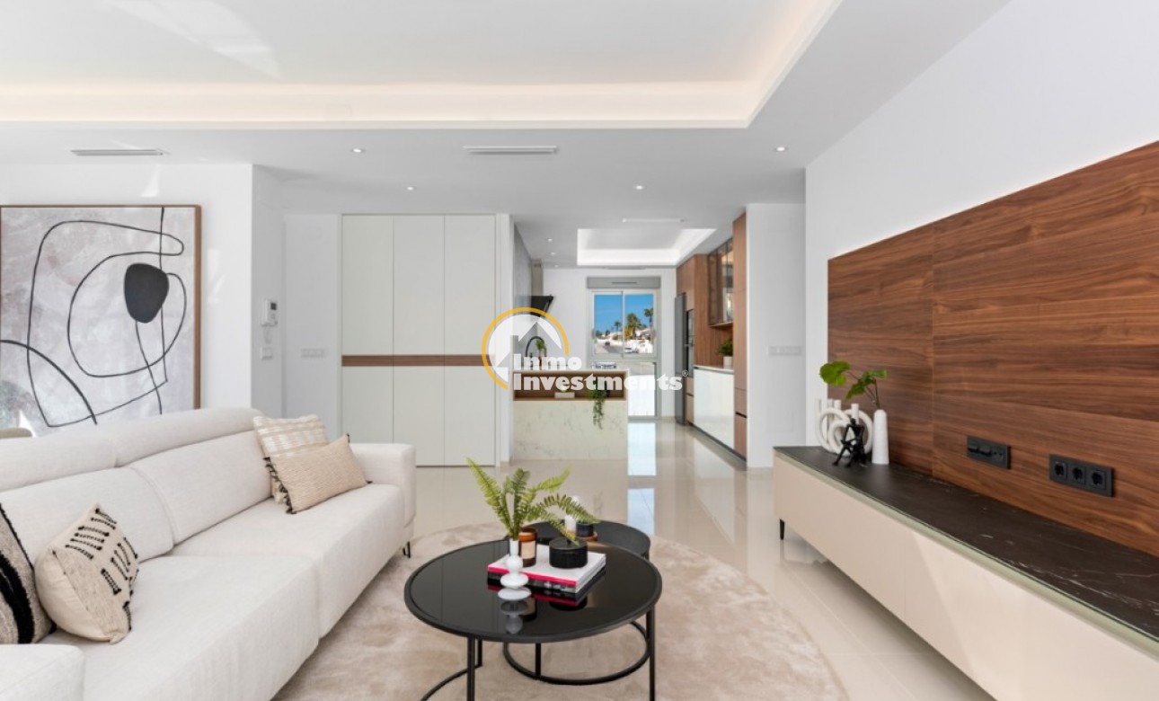 Nyproduktion - Villa - Ciudad Quesada - Doña Pepa