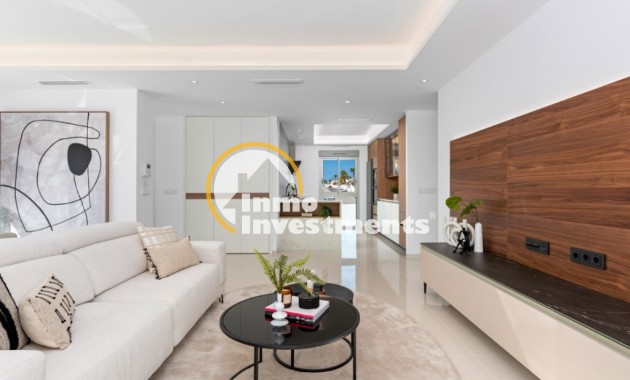 Nyproduktion - Villa - Ciudad Quesada - Doña Pepa