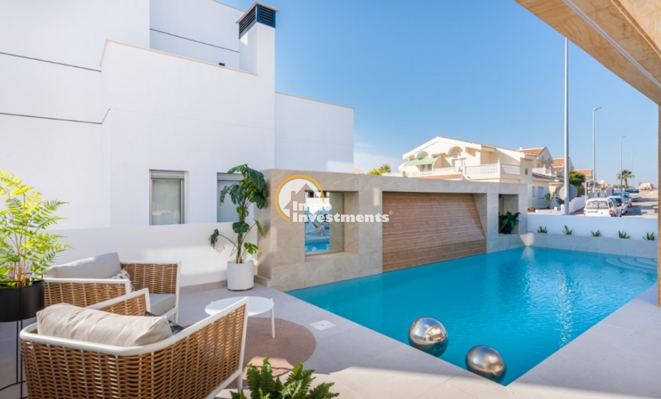 Nyproduktion - Villa - Ciudad Quesada - Doña Pepa