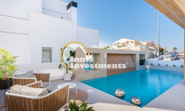 Nyproduktion - Villa - Ciudad Quesada - Doña Pepa