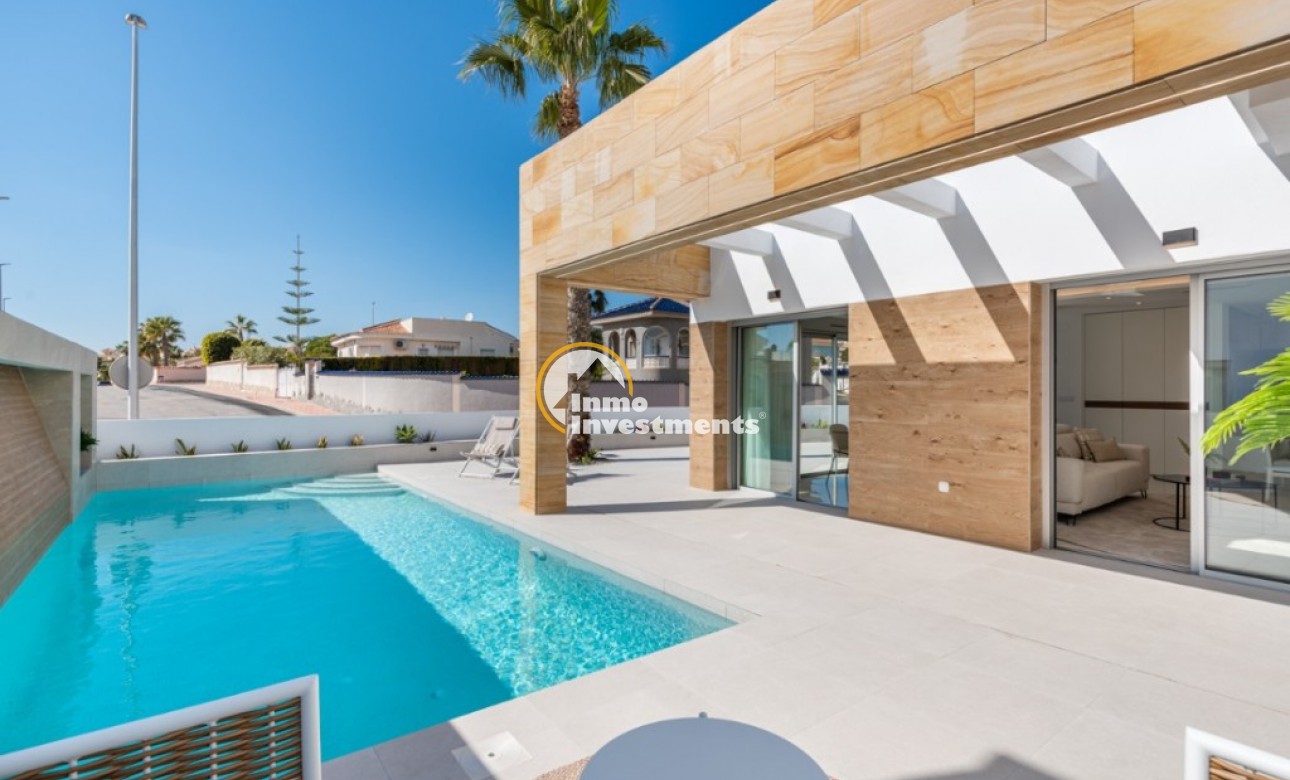 Nyproduktion - Villa - Ciudad Quesada - Doña Pepa