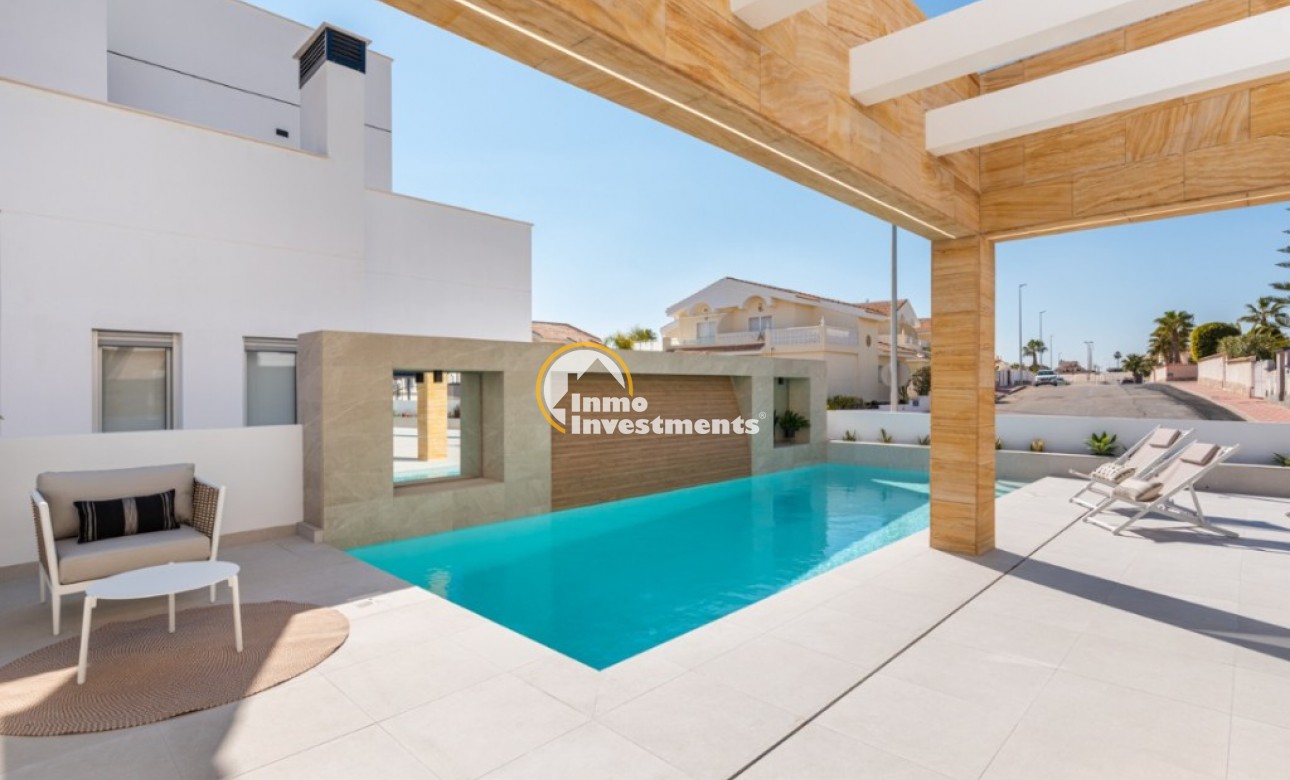 Nyproduktion - Villa - Ciudad Quesada - Doña Pepa