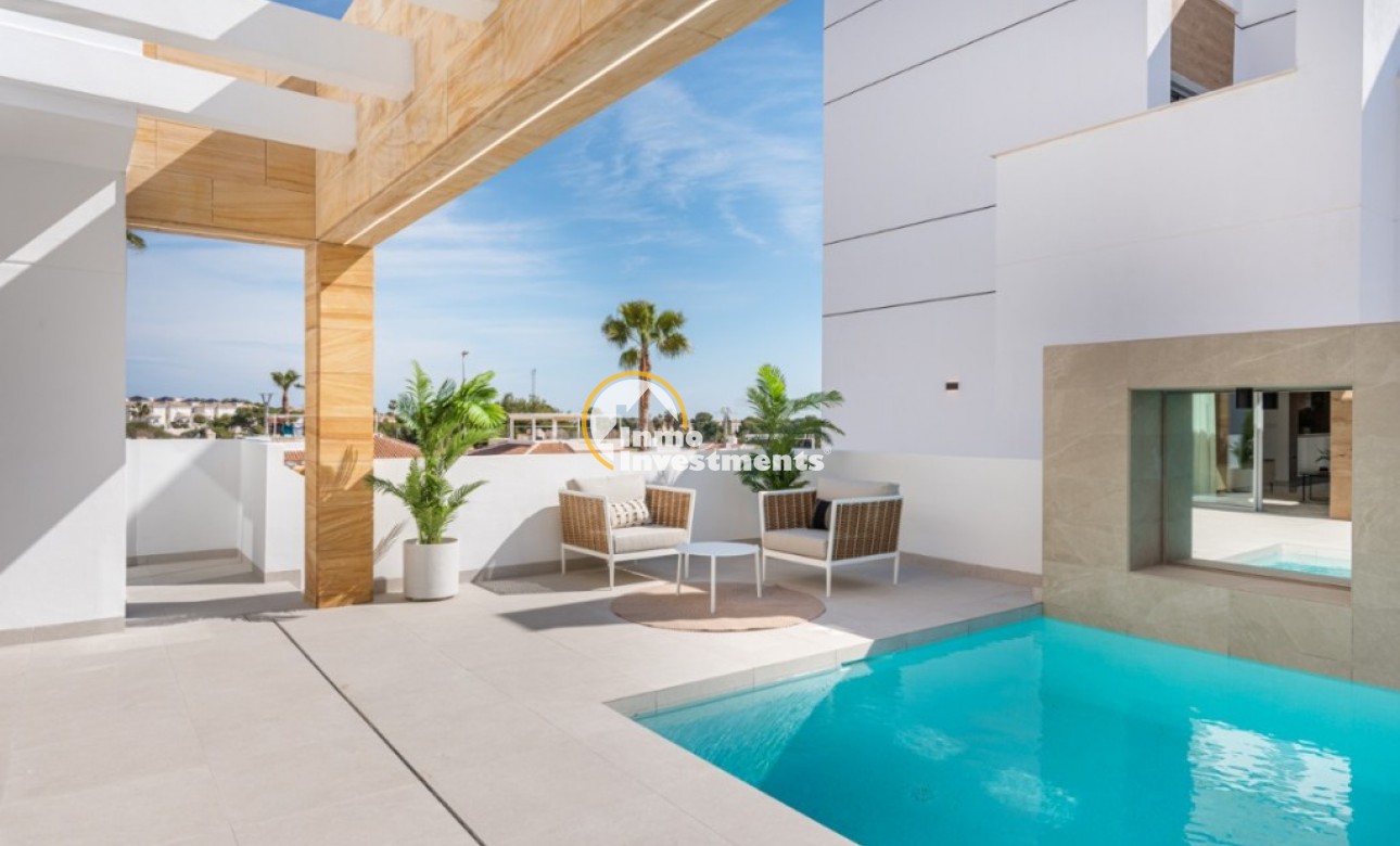 Nyproduktion - Villa - Ciudad Quesada - Doña Pepa