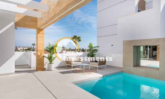 Nyproduktion - Villa - Ciudad Quesada - Doña Pepa