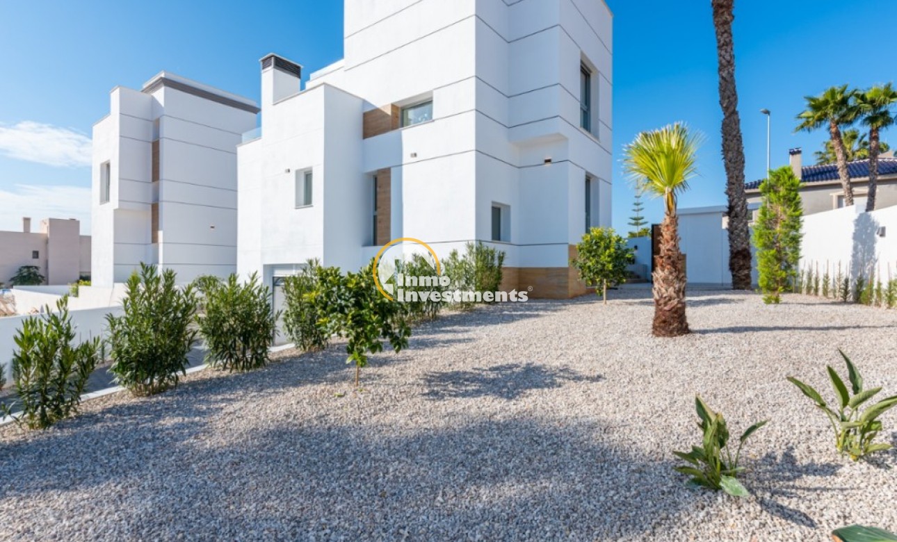 Nyproduktion - Villa - Ciudad Quesada - Doña Pepa