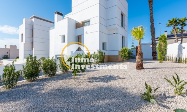 Nyproduktion - Villa - Ciudad Quesada - Doña Pepa