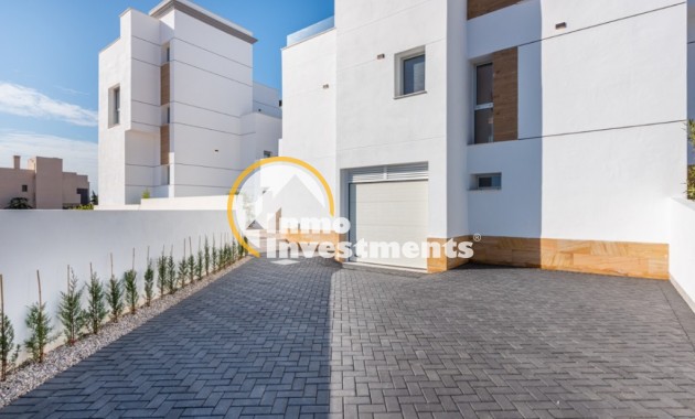 Nyproduktion - Villa - Ciudad Quesada - Doña Pepa