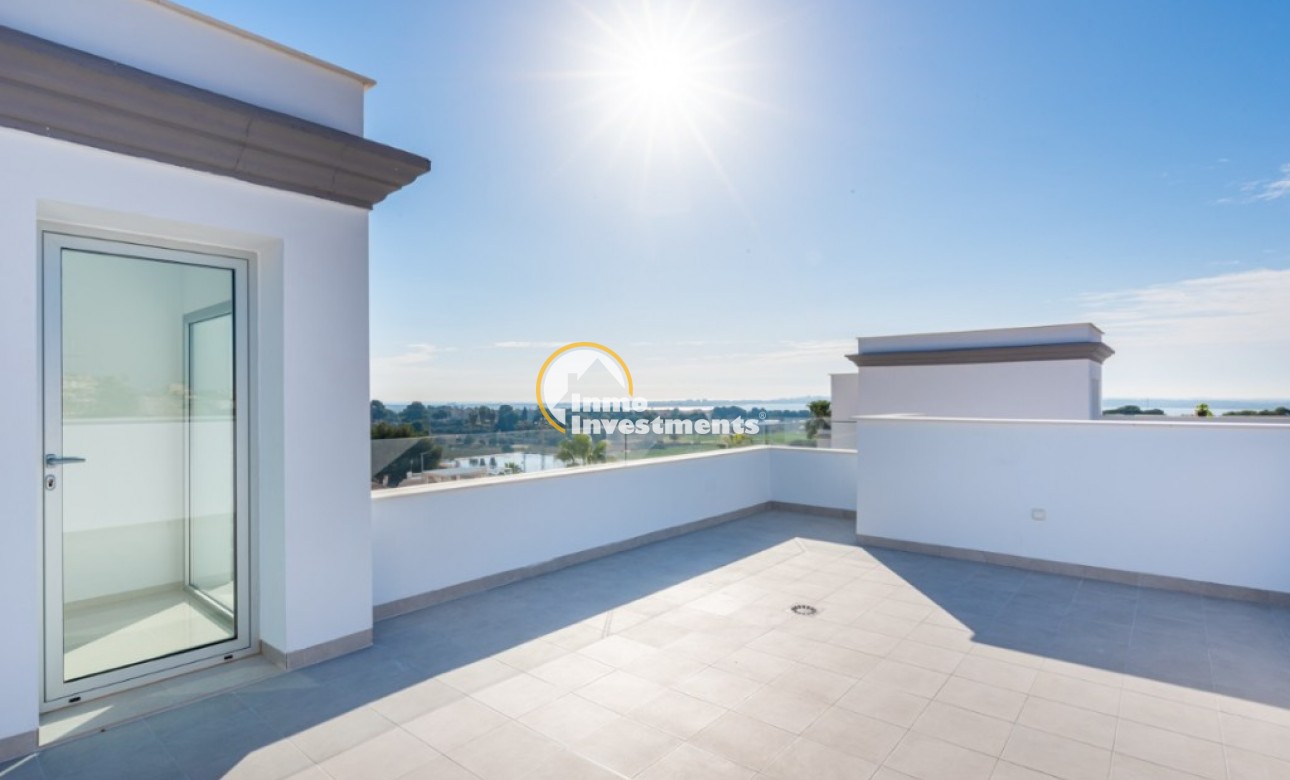 Nyproduktion - Villa - Ciudad Quesada - Doña Pepa