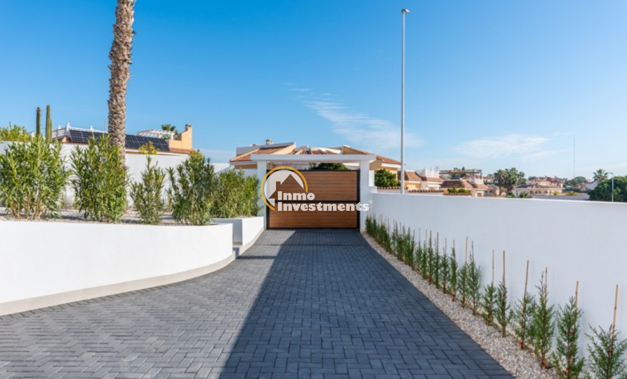 Nyproduktion - Villa - Ciudad Quesada - Doña Pepa