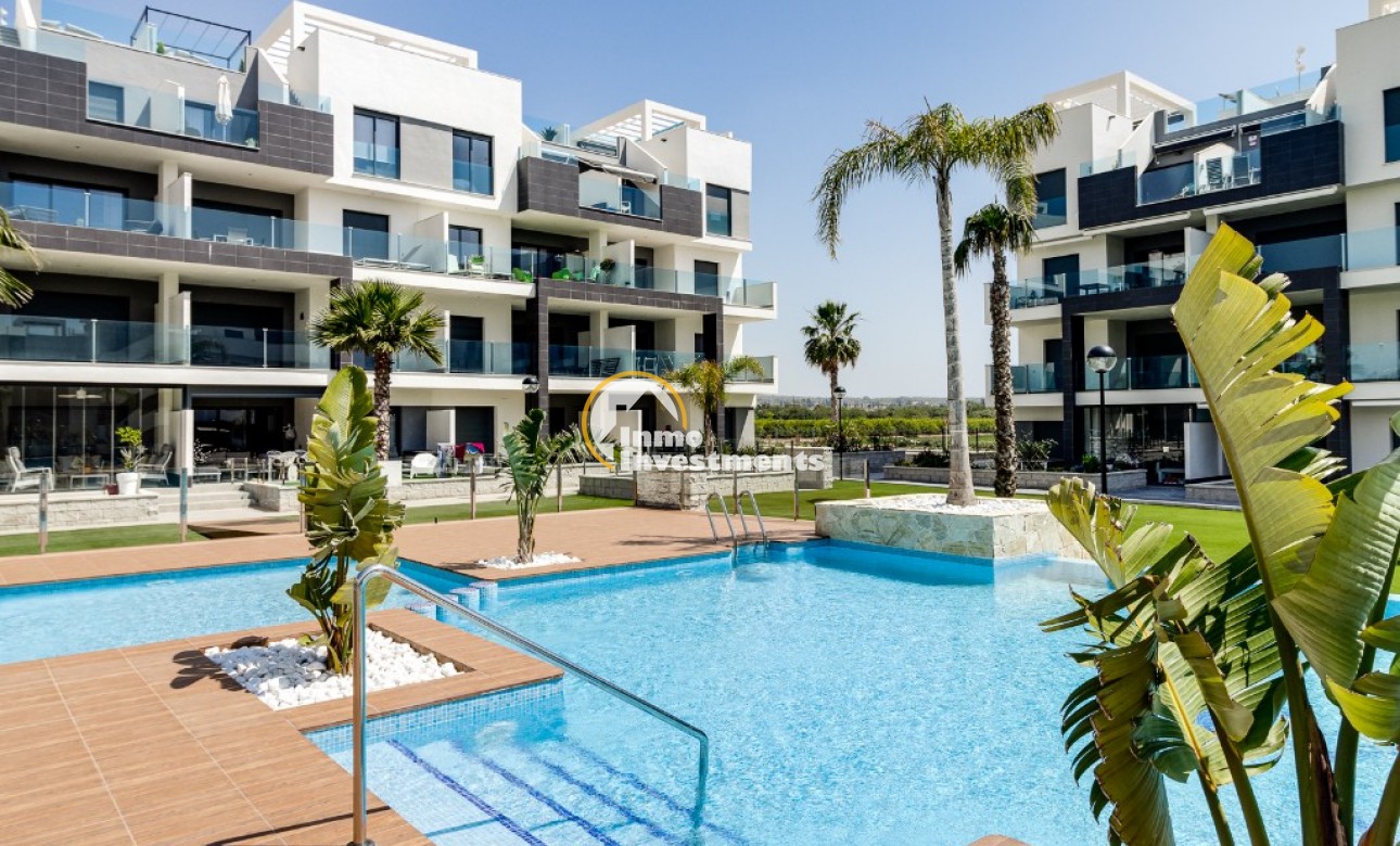 Obra nueva - Apartamento - Guardamar del Segura