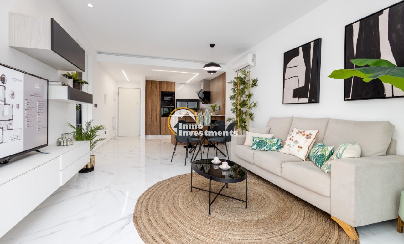 Obra nueva - Apartamento - Guardamar del Segura