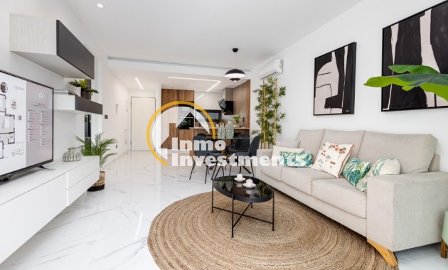 Obra nueva - Apartamento - Guardamar del Segura