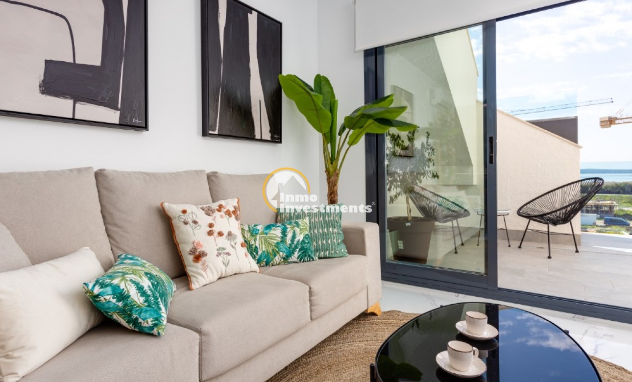 Obra nueva - Apartamento - Guardamar del Segura