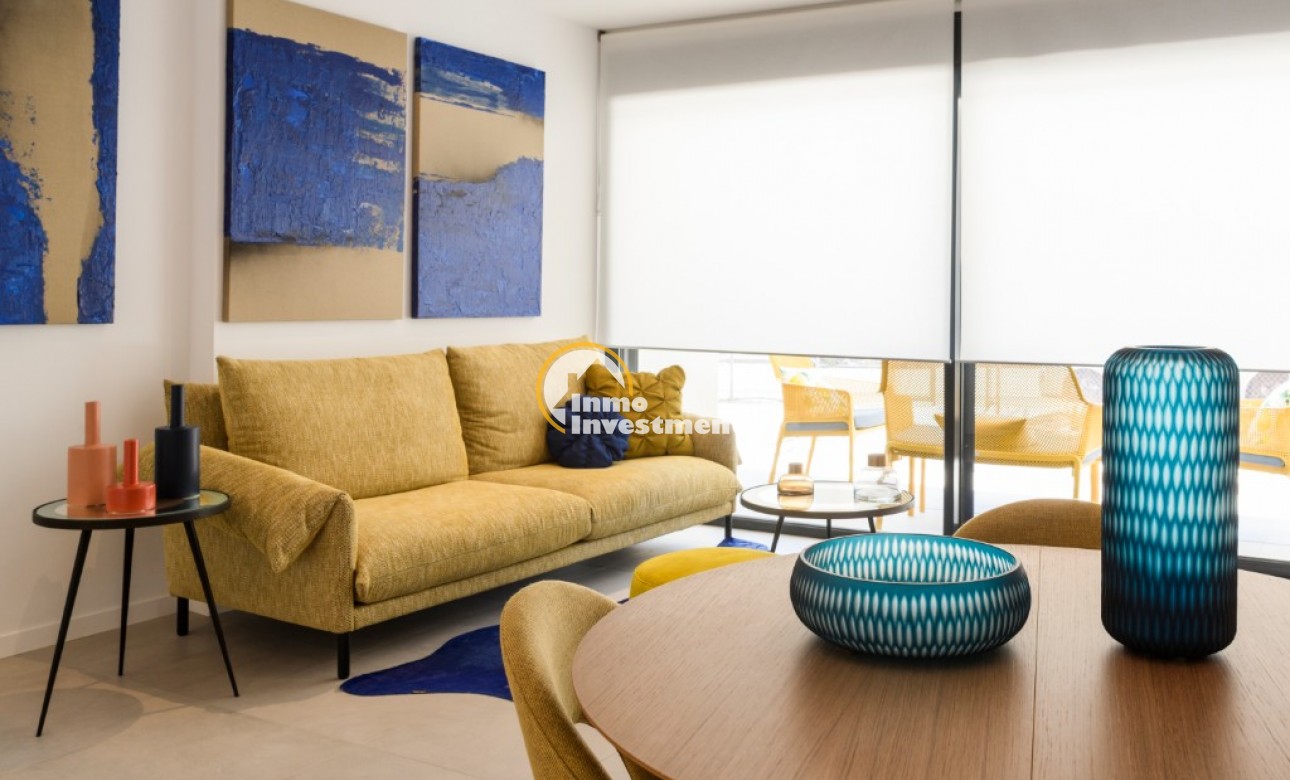 Nieuwbouw - Appartement - Campoamor - 