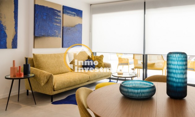 Nieuwbouw - Appartement - Campoamor - 