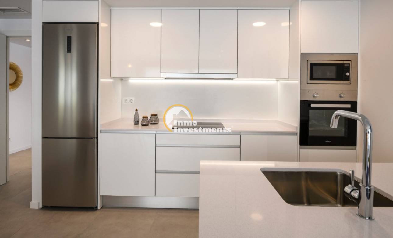 Nieuwbouw - Appartement - Campoamor - 