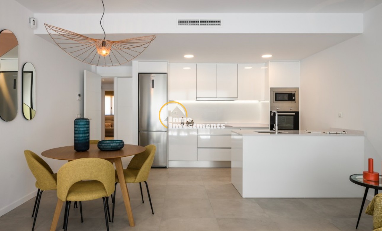 Nieuwbouw - Appartement - Campoamor - 