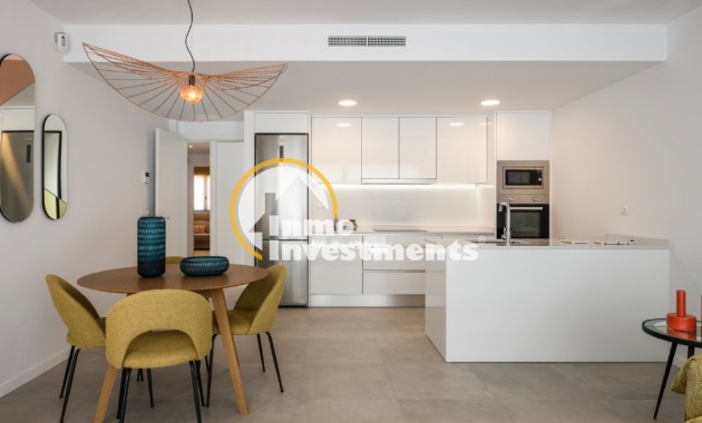 Nieuwbouw - Appartement - Campoamor - 