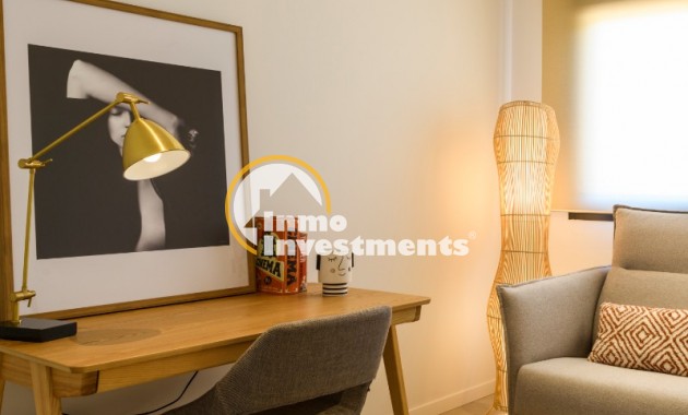 Nieuwbouw - Appartement - Campoamor - 