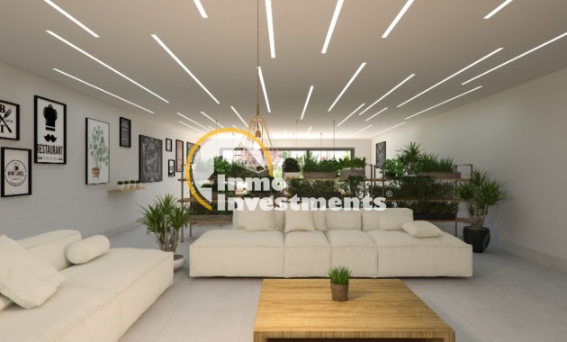 Nieuwbouw - Appartement - Campoamor - 