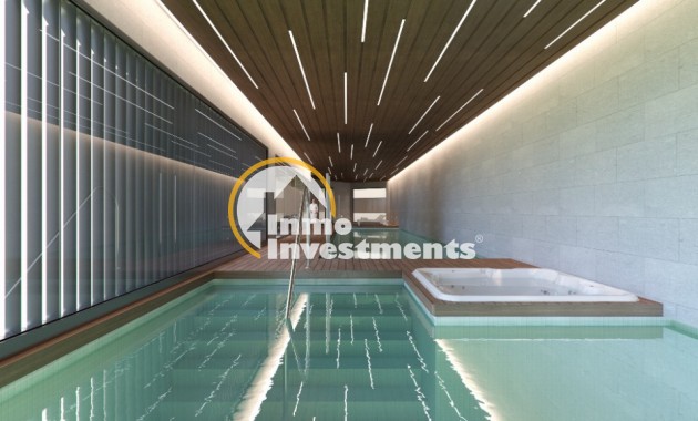 Nieuwbouw - Appartement - Campoamor - 