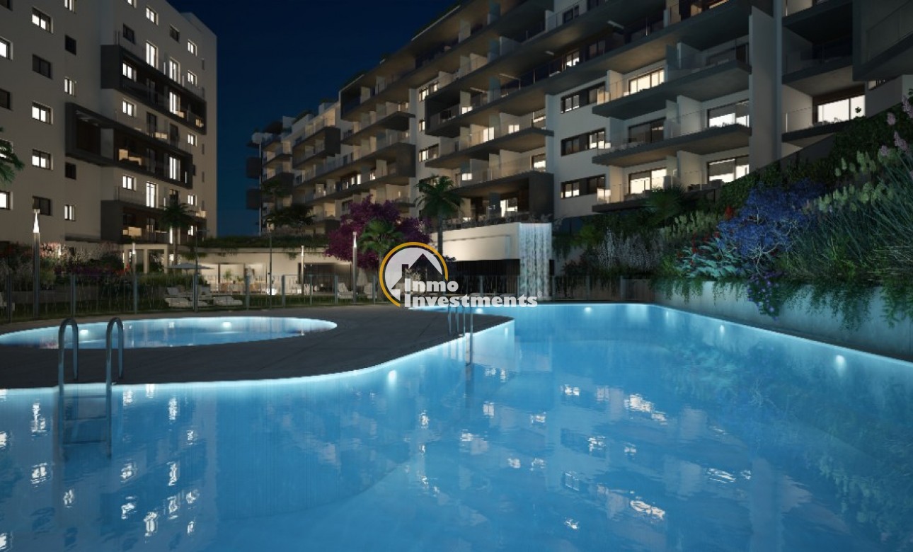 Nieuwbouw - Appartement - Campoamor - 