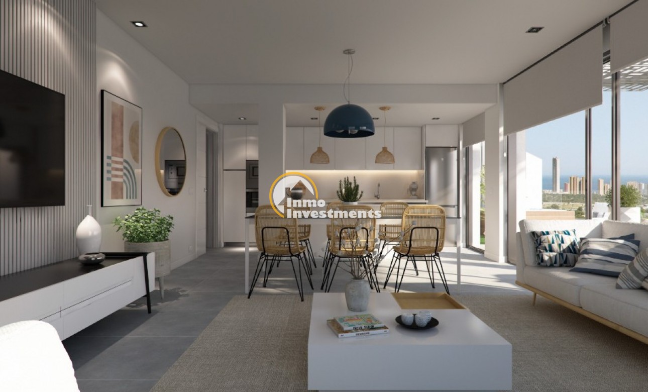 Nieuwbouw - Appartement - Finestrat - 