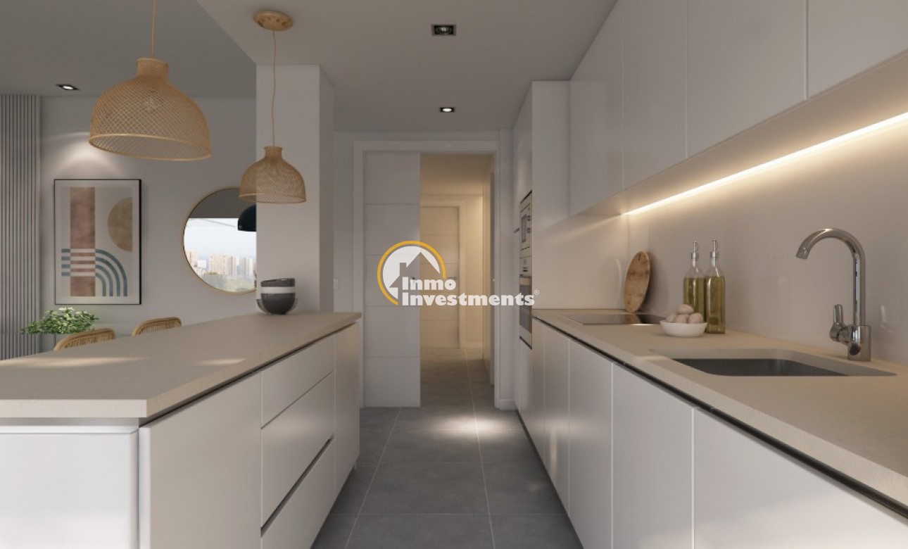 Nieuwbouw - Appartement - Finestrat - 
