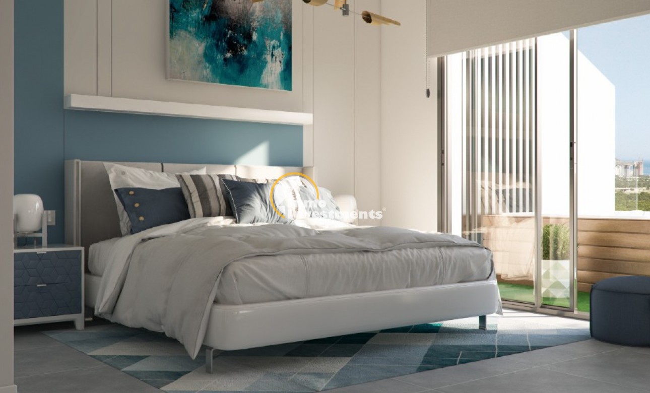 Nieuwbouw - Appartement - Finestrat - 