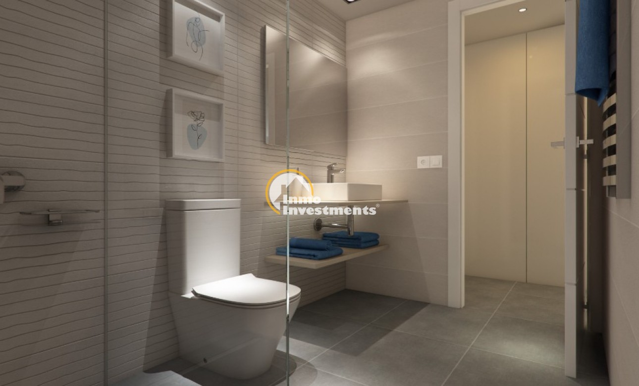 Nieuwbouw - Appartement - Finestrat - 