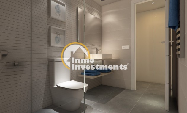 Nieuwbouw - Appartement - Finestrat - 