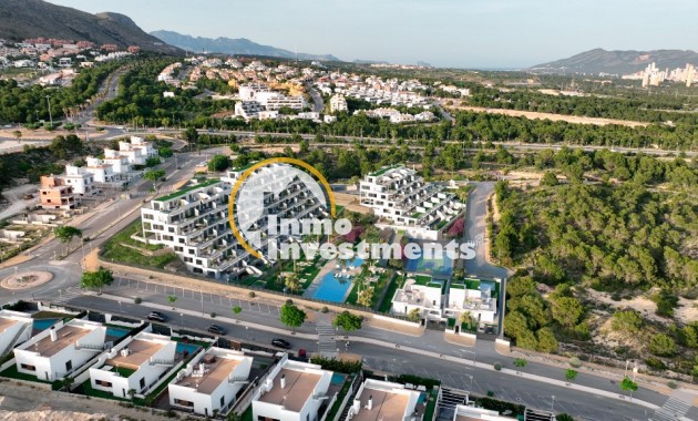 Nieuwbouw - Appartement - Finestrat - 