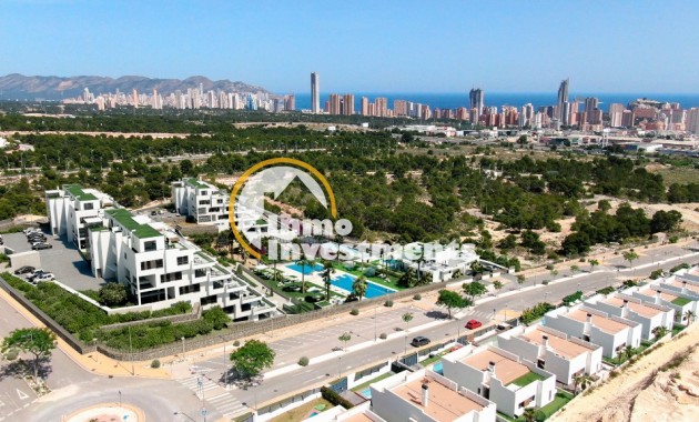 Nieuwbouw - Appartement - Finestrat - 