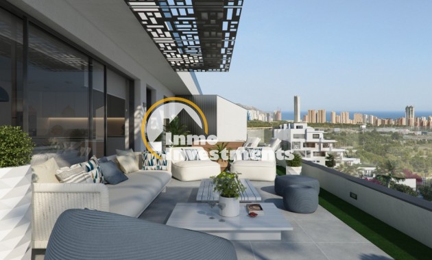 Nieuwbouw - Appartement - Finestrat - 