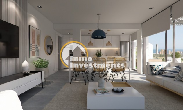 Nieuwbouw - Appartement - Finestrat - 