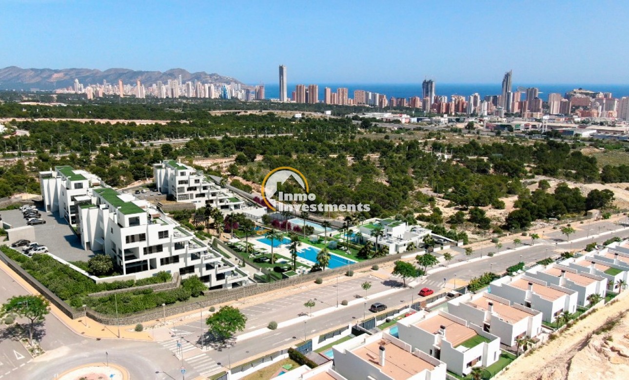 Nieuwbouw - Appartement - Finestrat - 