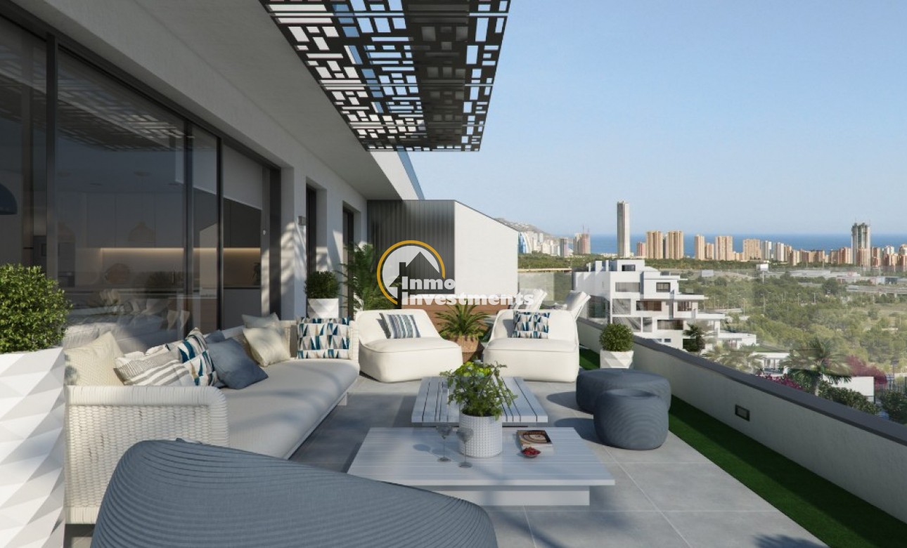 Nieuwbouw - Appartement - Finestrat - 