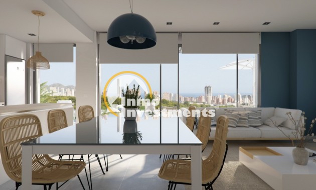 Nieuwbouw - Appartement - Finestrat - 