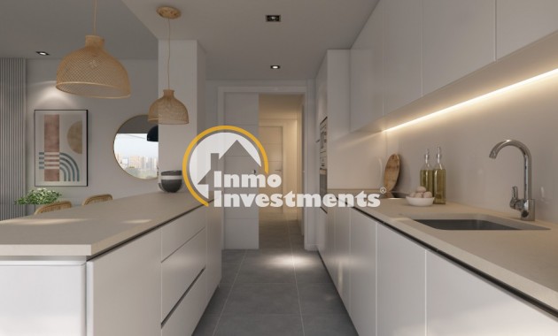 Nieuwbouw - Appartement - Finestrat - 