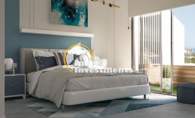 Nieuwbouw - Appartement - Finestrat - 