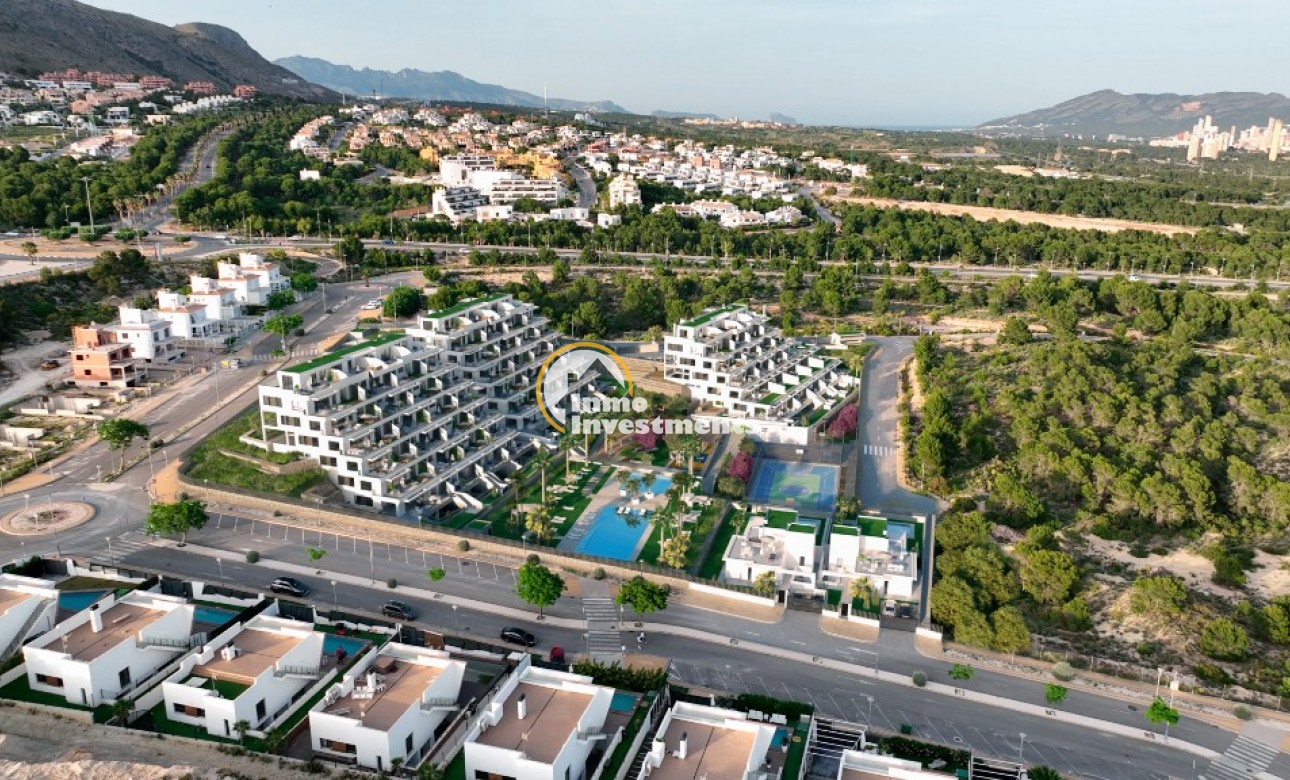 Nieuwbouw - Appartement - Finestrat - 