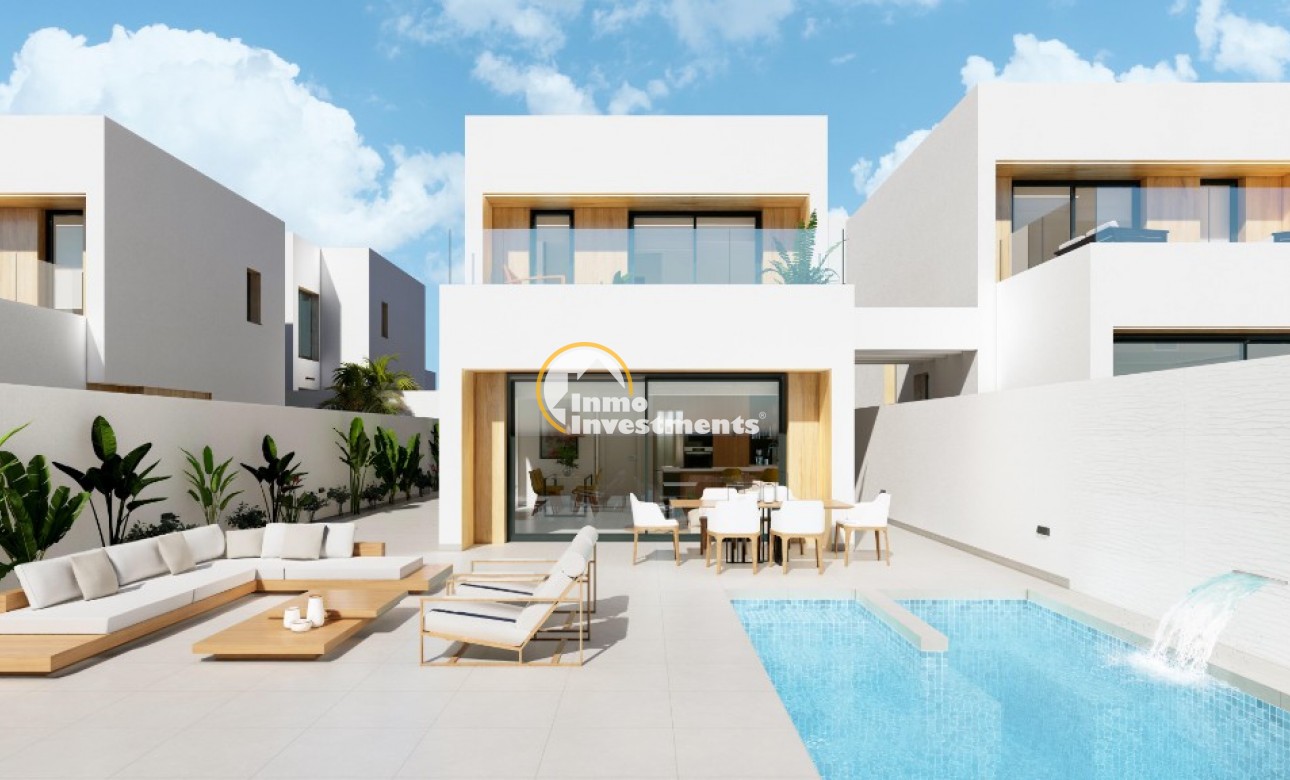 New build - Villa - Aguilas - Costa Cálida