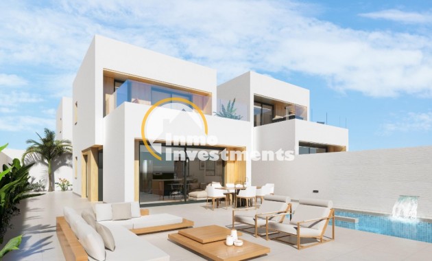 New build - Villa - Aguilas - Costa Cálida