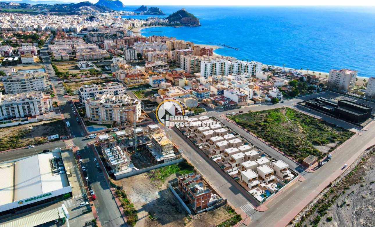 New build - Villa - Aguilas - Costa Cálida