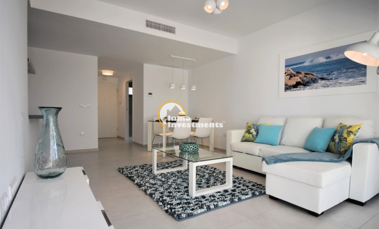 Nouvelle Construction - Appartement - Villamartin