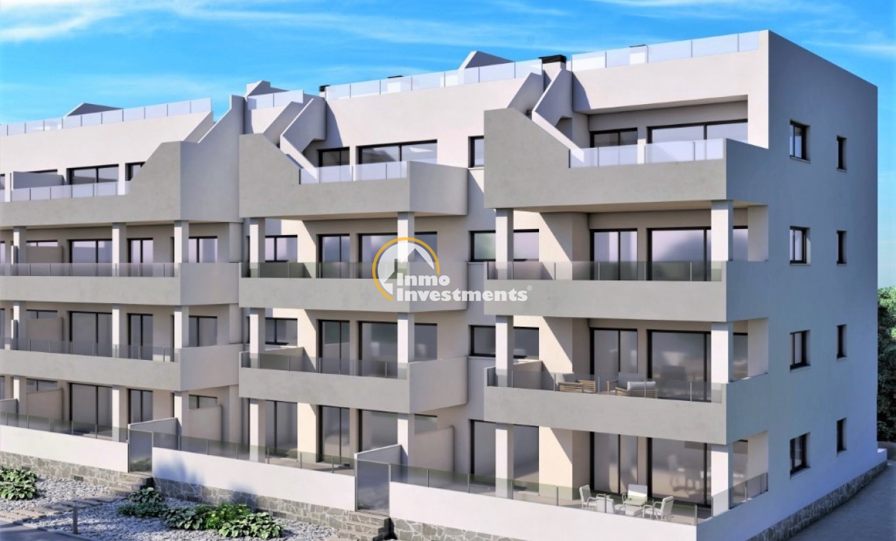 Nouvelle Construction - Appartement - Villamartin